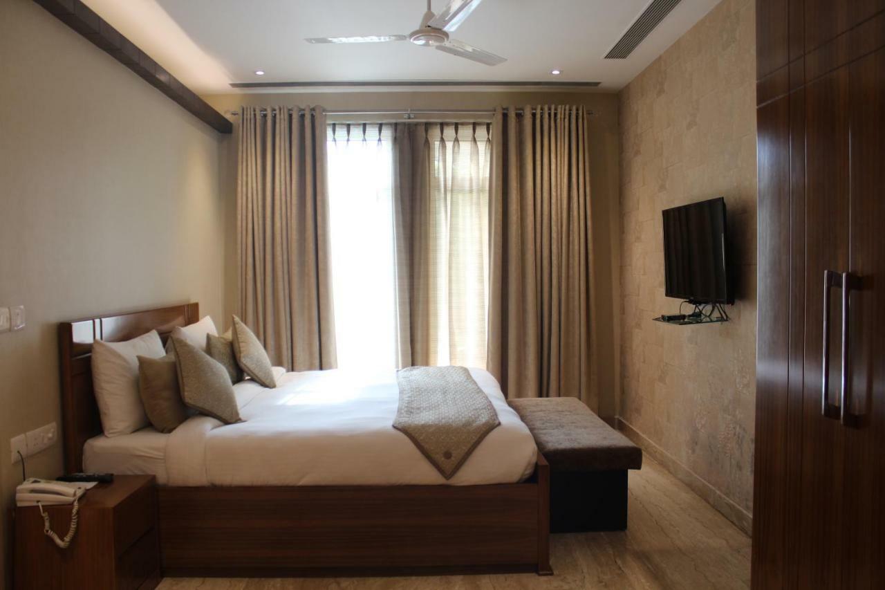 Royal Residence Iffco Chowk Gurgáon Exteriér fotografie
